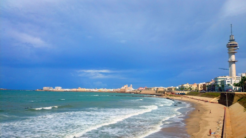 Foto de Cádiz (Andalucía), España