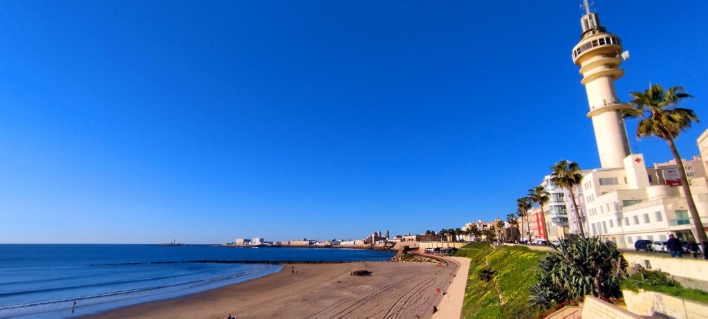 Foto de Cádiz (Andalucía), España