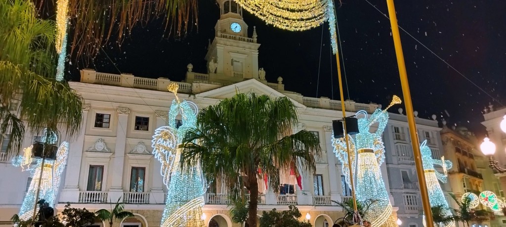 Foto de Cádiz (Andalucía), España