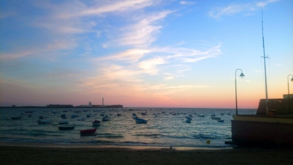 Foto de Cádiz (Andalucía), España