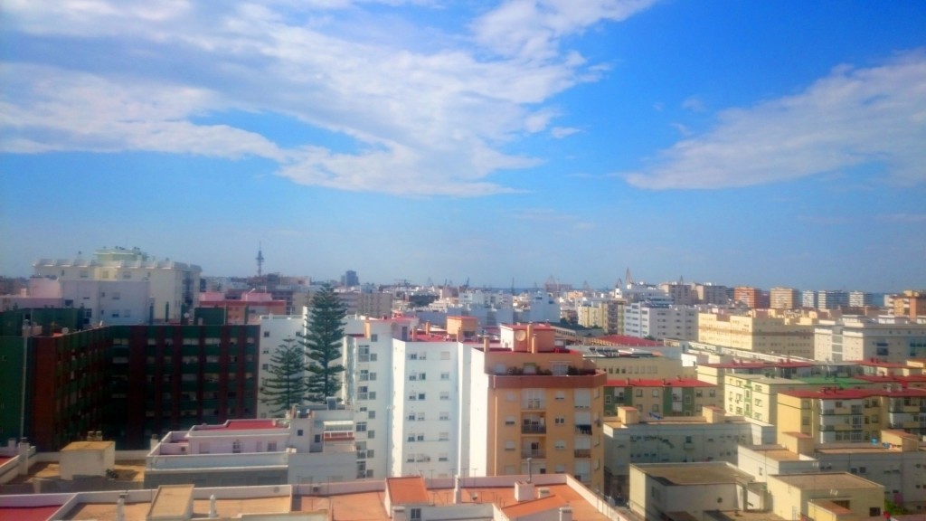 Foto de Cádiz (Andalucía), España