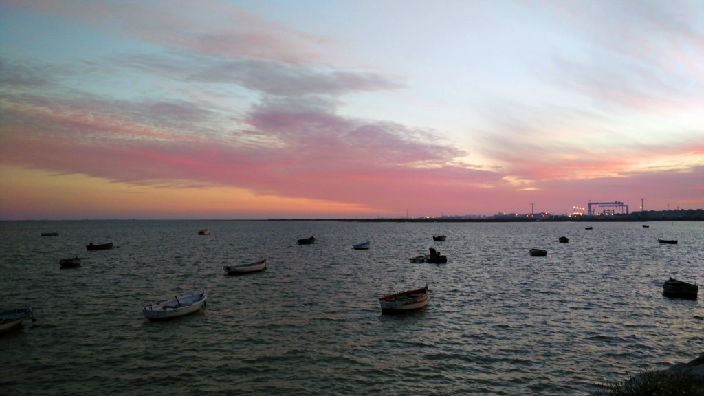 Foto de Cádiz (Andalucía), España