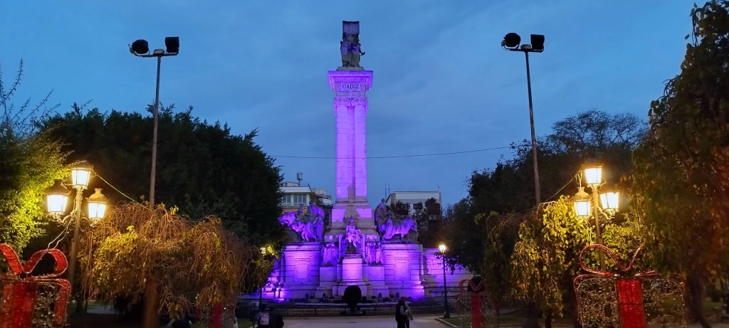 Foto de Cádiz (Andalucía), España