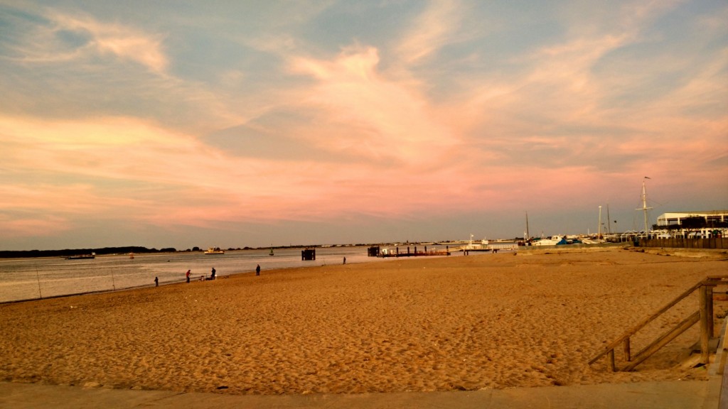 Foto de Sanlúcar de Barrameda (Cádiz), España