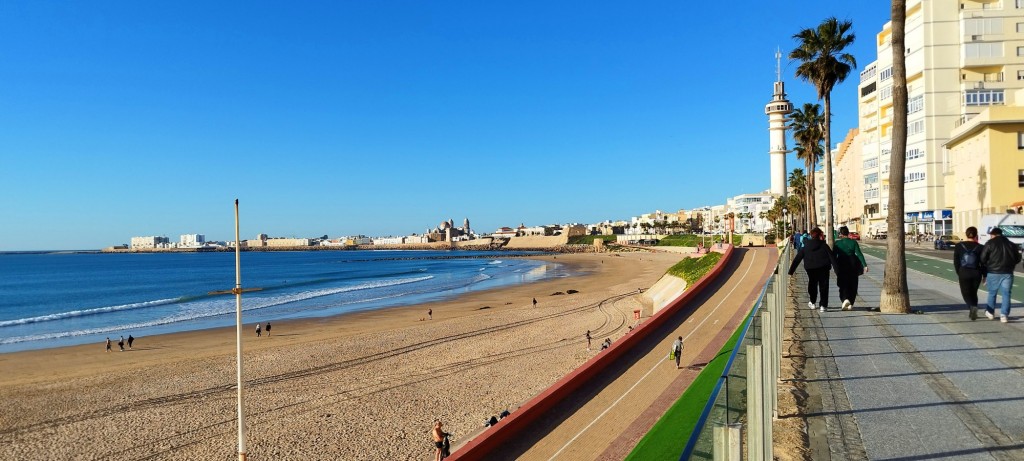 Foto de Cádiz (Andalucía), España