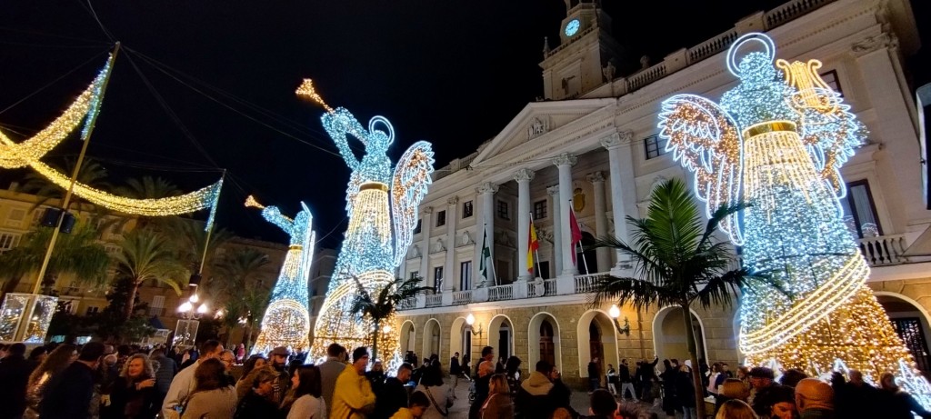 Foto de Cádiz (Andalucía), España