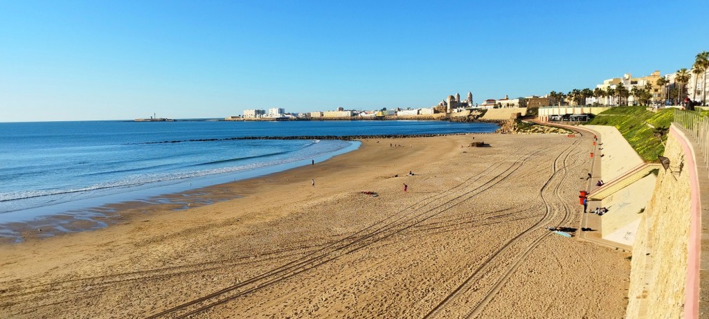 Foto de Cádiz (Andalucía), España