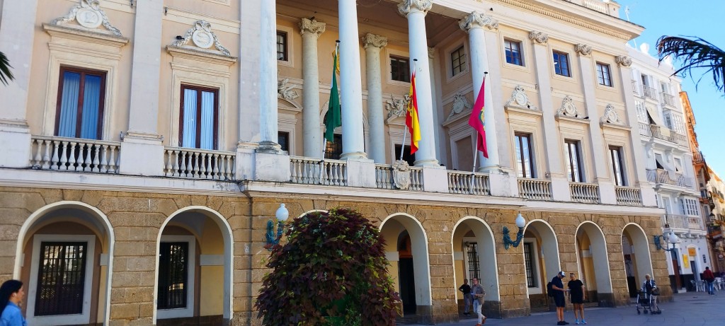 Foto de Cádiz (Andalucía), España