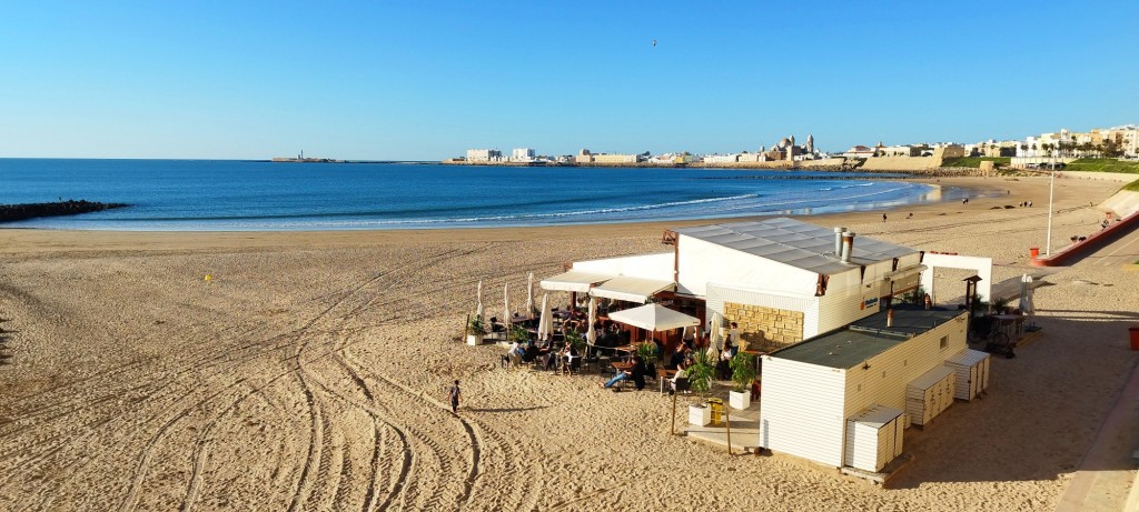 Foto de Cádiz (Andalucía), España