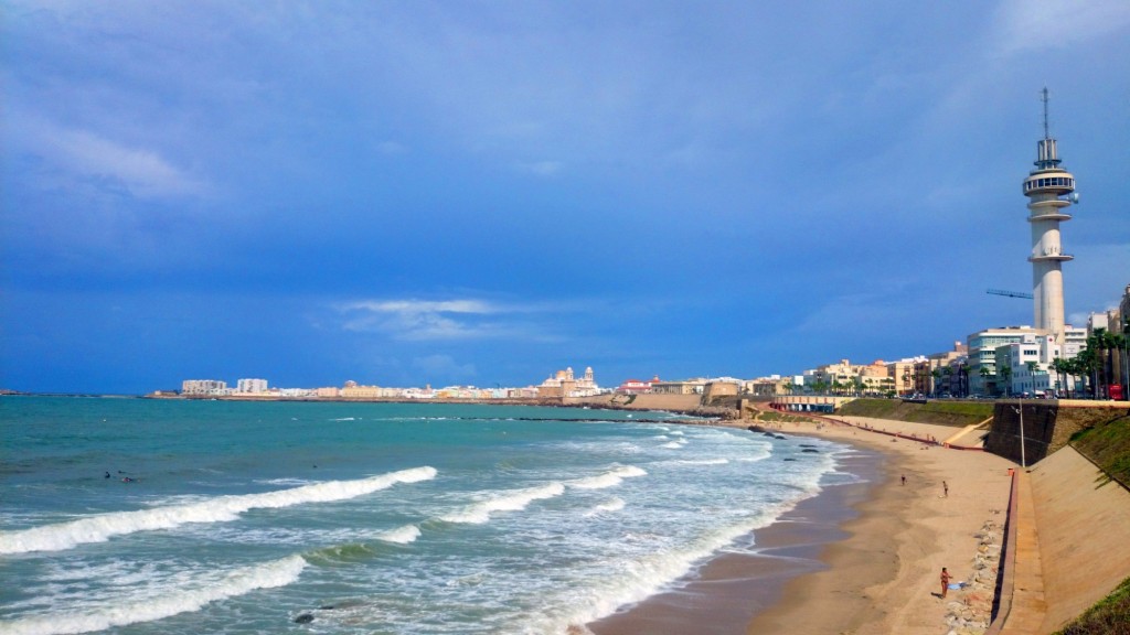 Foto de Cádiz (Andalucía), España