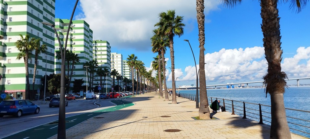 Foto de Cádiz (Andalucía), España