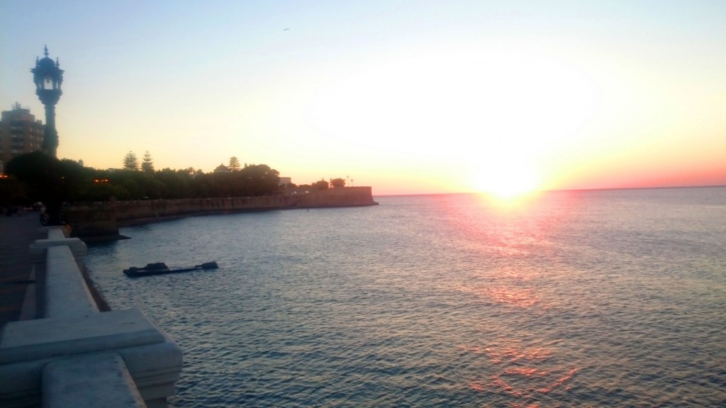 Foto de Cádiz (Andalucía), España