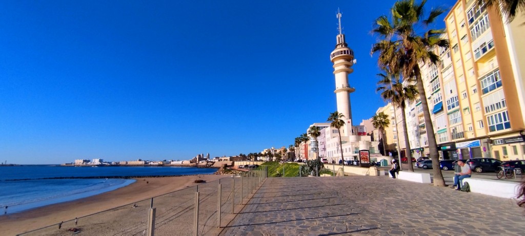 Foto de Cádiz (Andalucía), España