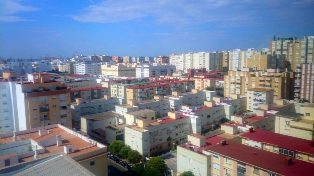 Foto de Cádiz (Andalucía), España