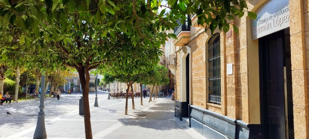 Foto de Cádiz (Andalucía), España