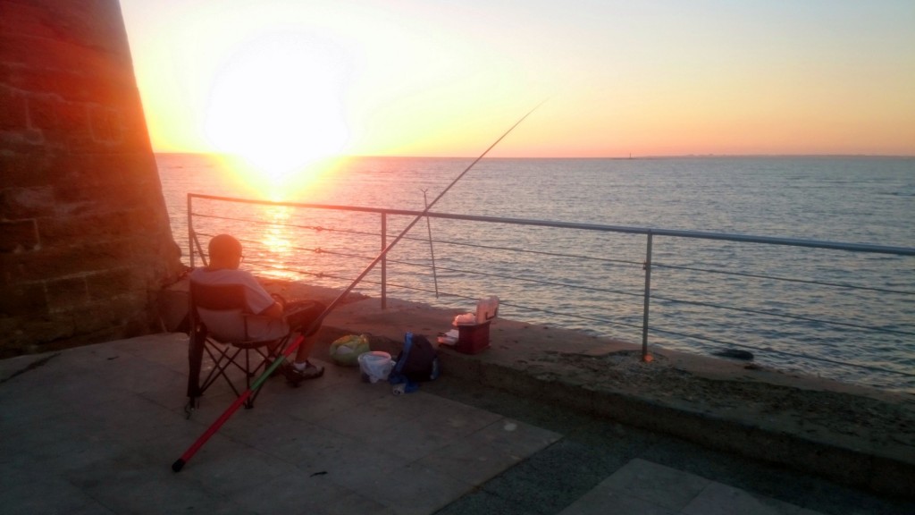 Foto de Cádiz (Andalucía), España