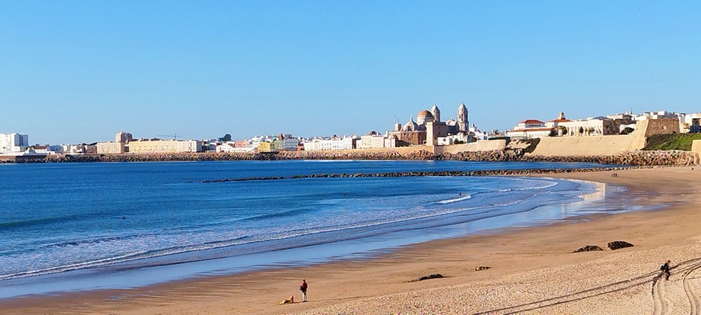 Foto de Cádiz (Andalucía), España