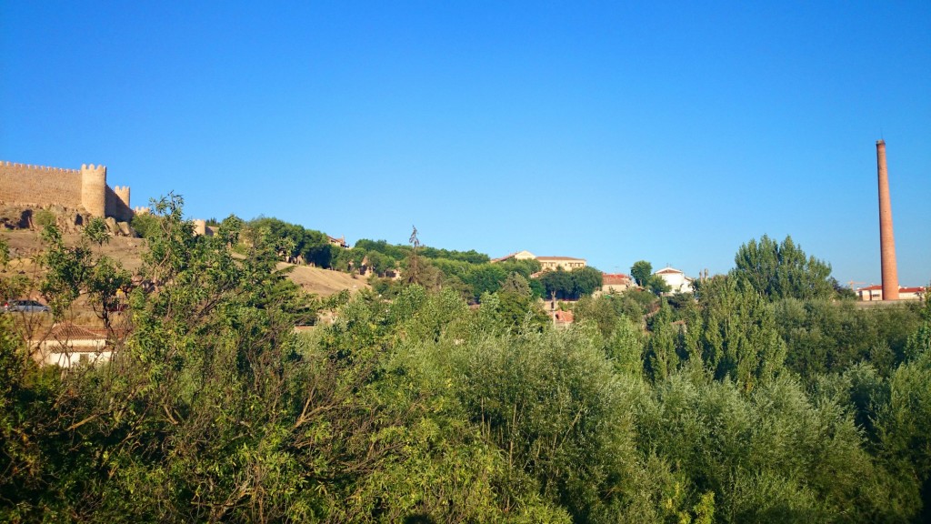 Foto de Avila (Ávila), España