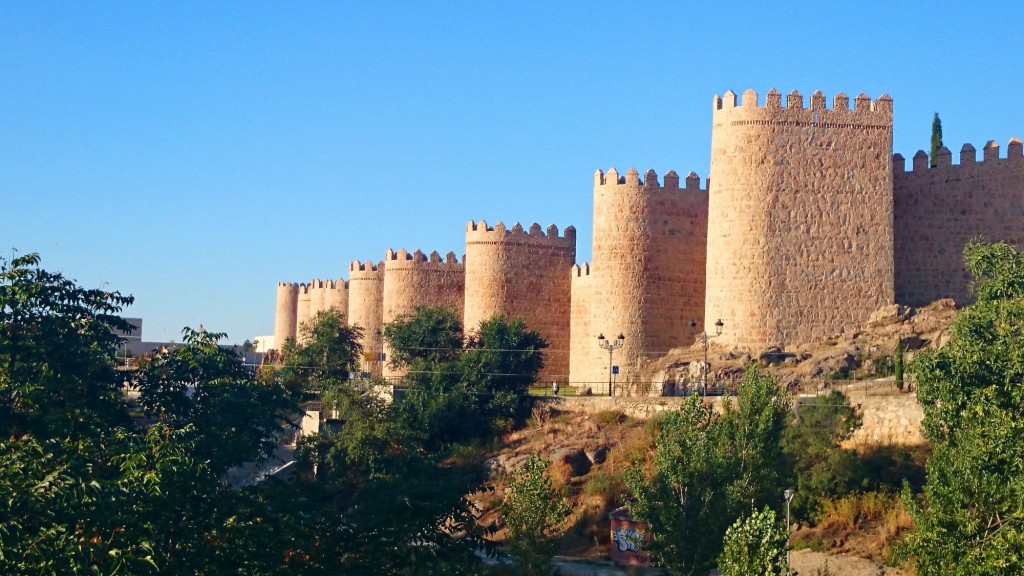 Foto de Avila (Ávila), España