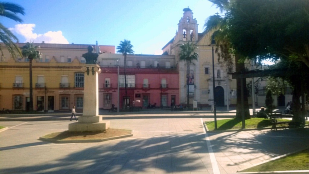 Foto de San Fernando (Cádiz), España