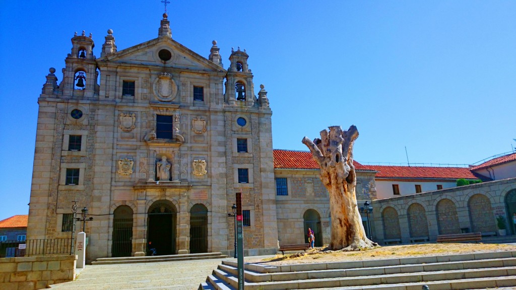 Foto de Avila (Ávila), España