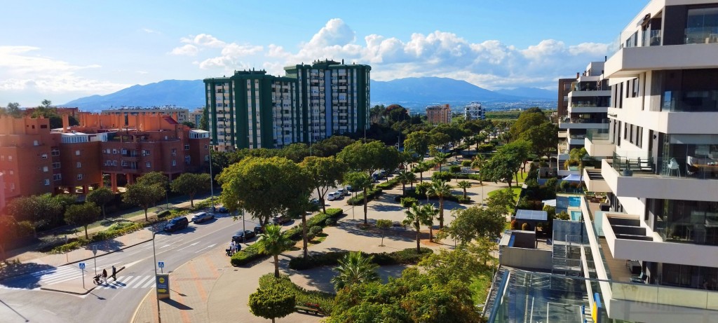 Foto de Málaga (Andalucía), España