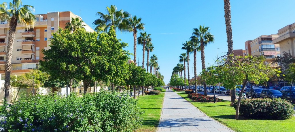 Foto de Málaga (Andalucía), España