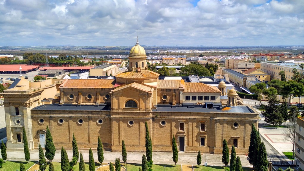 Foto de San Fernando (Cádiz), España