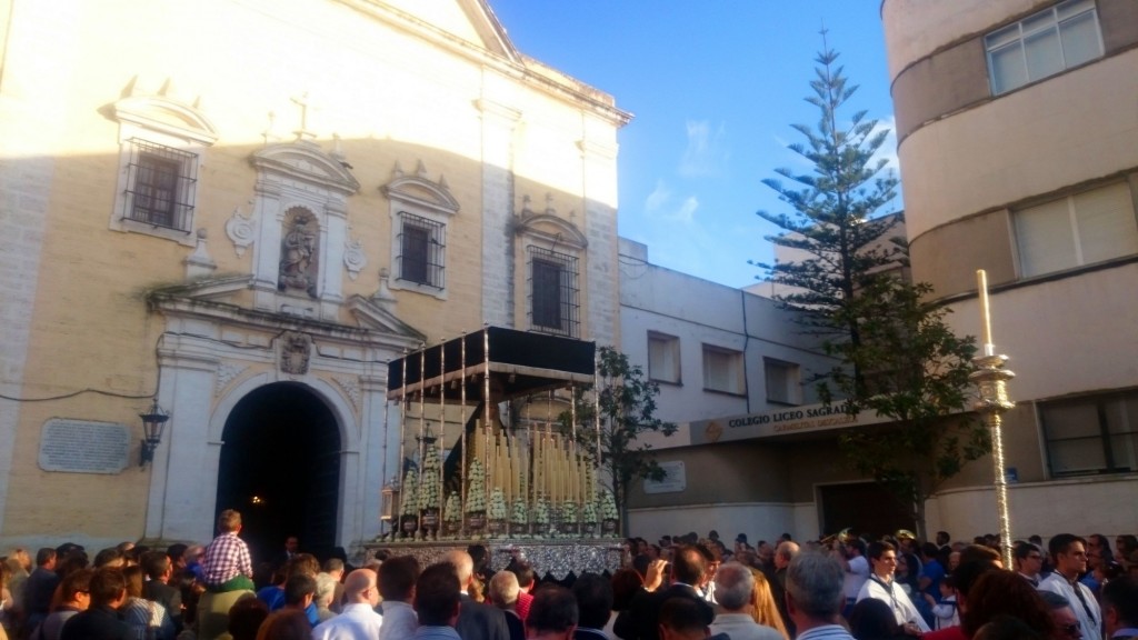 Foto de San Fernando (Cádiz), España