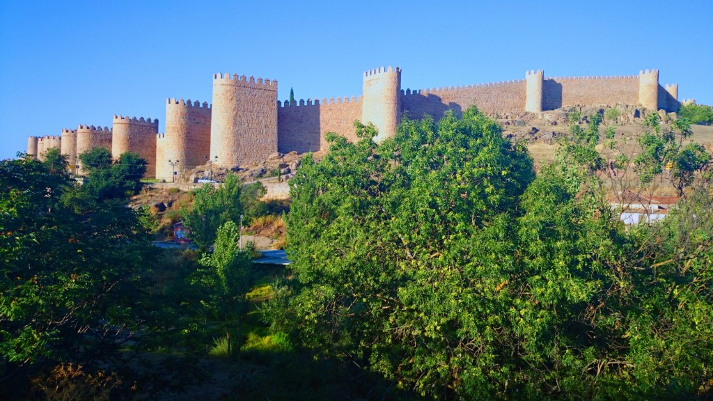 Foto de Avila (Ávila), España