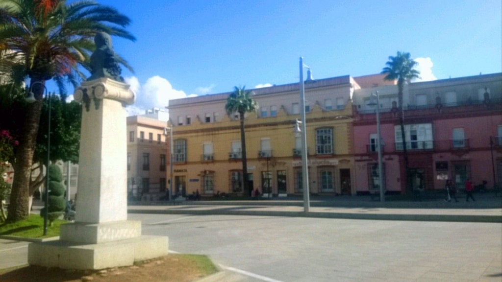 Foto de San Fernando (Cádiz), España