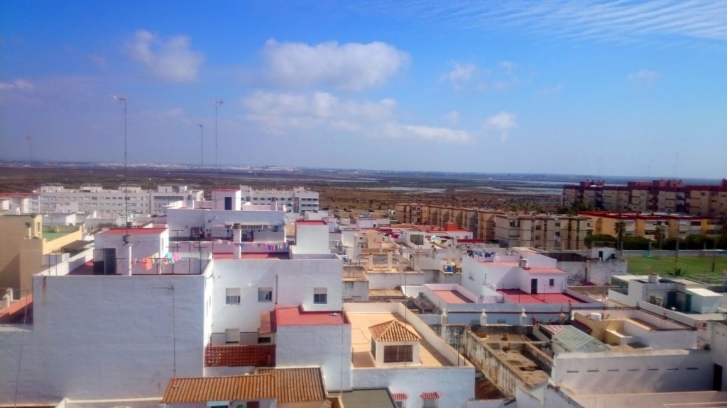 Foto de San Fernando (Cádiz), España