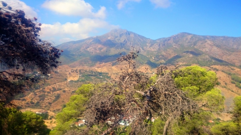 Foto de Carratraca (Málaga), España