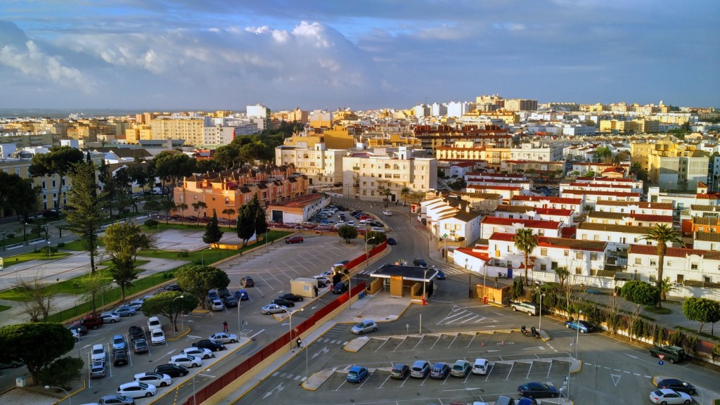 Foto de San Fernando (Cádiz), España