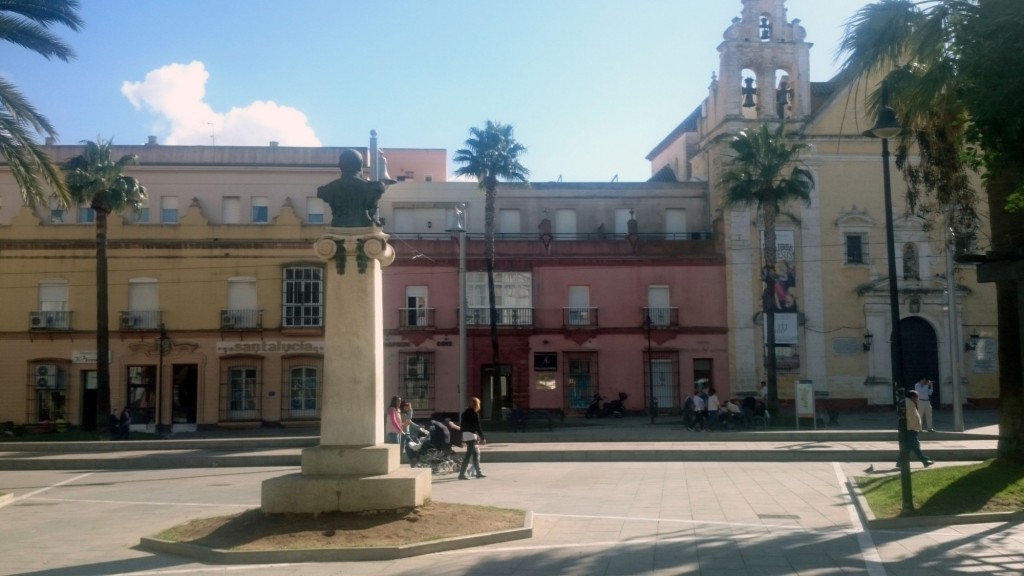 Foto de San Fernando (Cádiz), España