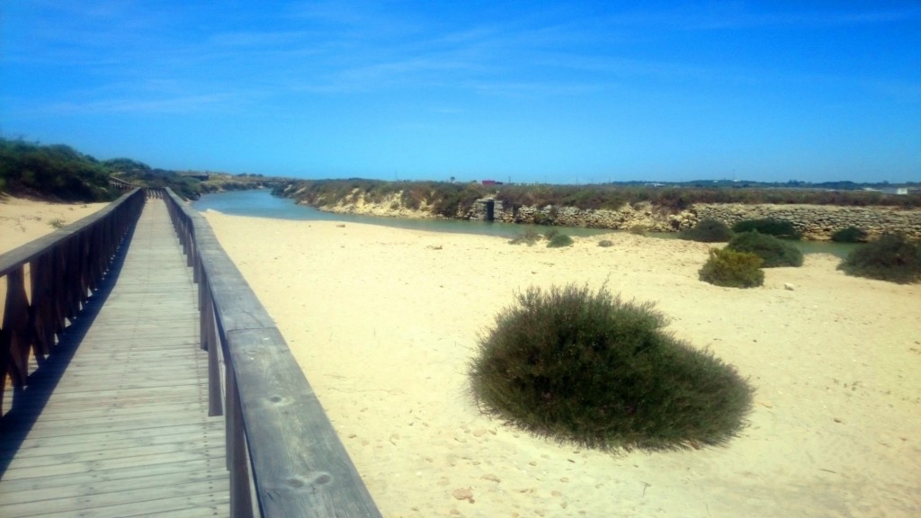 Foto de San Fernando (Cádiz), España