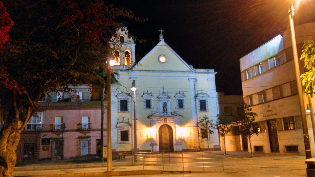 Foto de San Fernando (Cádiz), España