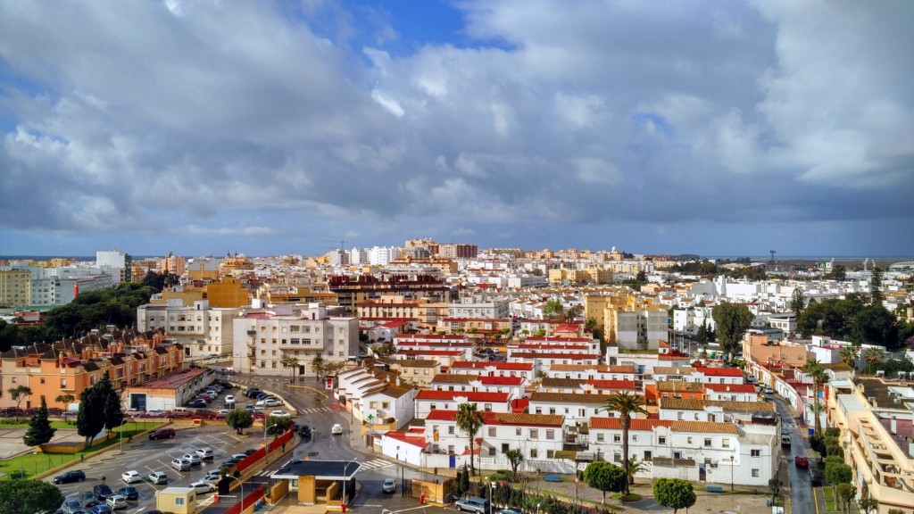 Foto de San Fernando (Cádiz), España