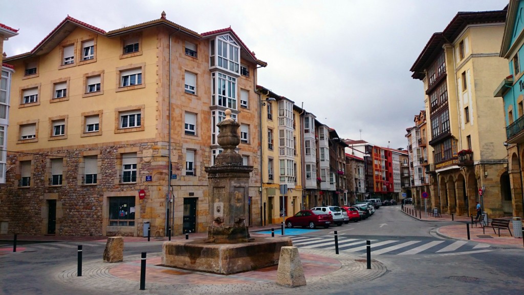 Foto de Cangas de Onís (Asturias), España