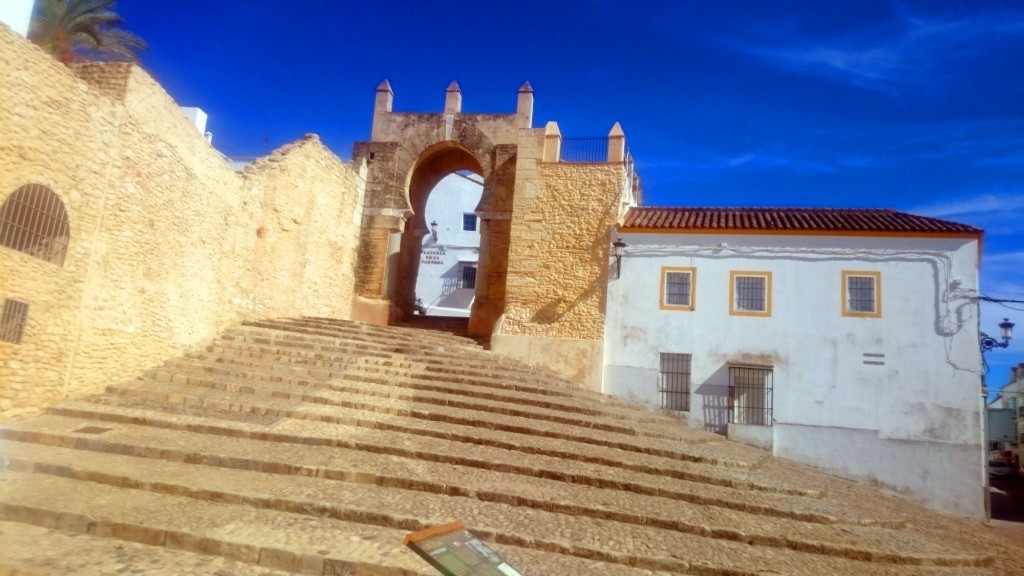 Foto: Puerta de la Salada - Medina Sidonia (Cádiz), España