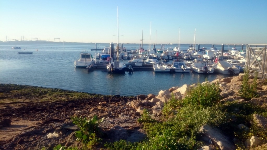 Foto de San Fernando (Cádiz), España