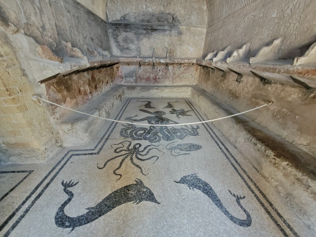 Foto: Ruinas de Herculano - Ercolano (Campania), Italia