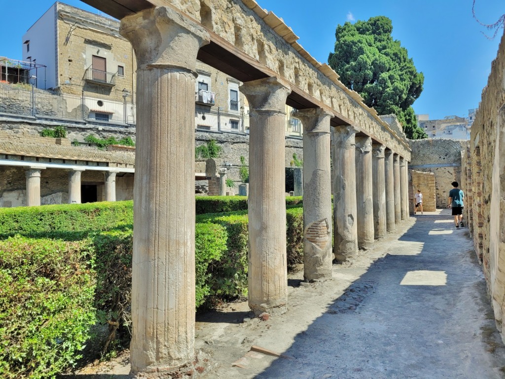 Foto: Ruinas de Herculano - Ercolano (Campania), Italia