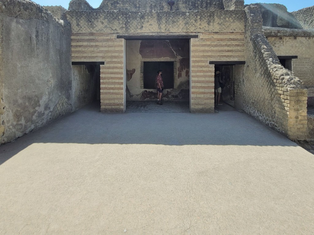 Foto: Ruinas de Herculano - Ercolano (Campania), Italia