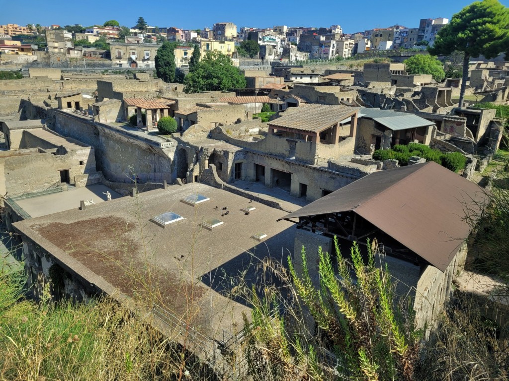 Foto: Ruinas de Herculano - Ercolano (Campania), Italia