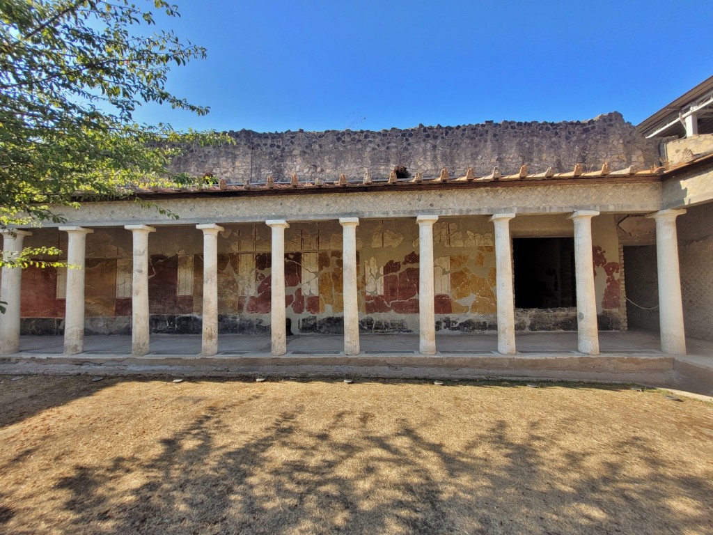 Foto: Oplontis (Villa Popea) - Torre Annunziata (Campania), Italia