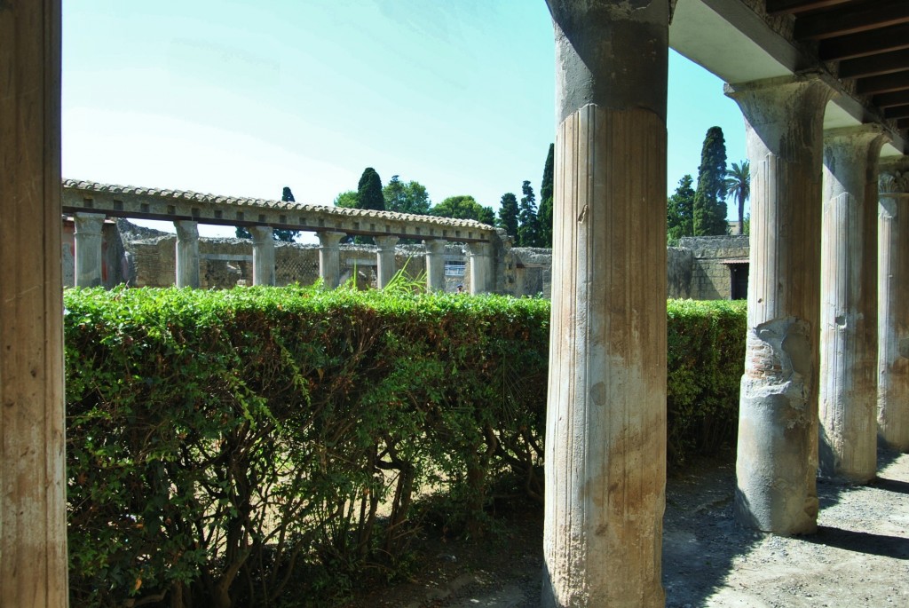 Foto: Ruinas de Herculano - Ercolano (Campania), Italia