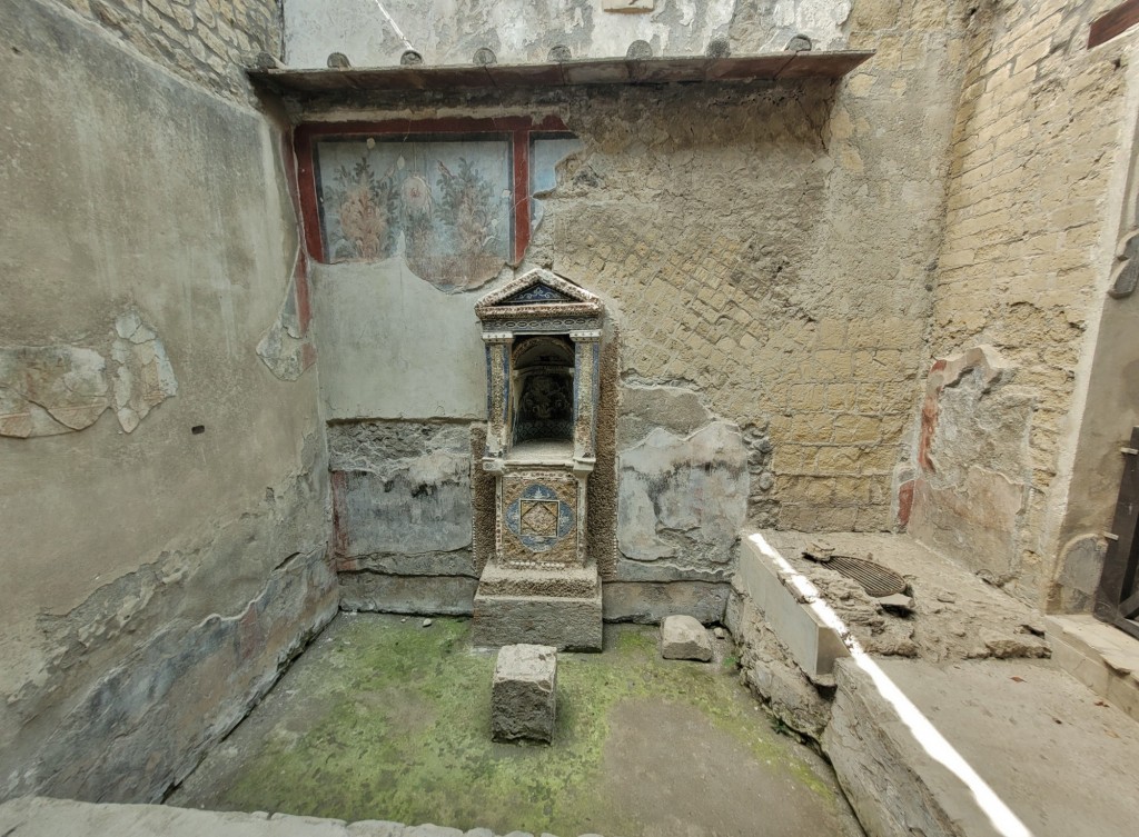 Foto: Ruinas de Herculano - Ercolano (Campania), Italia