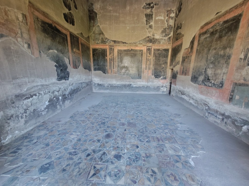 Foto: Ruinas de Herculano - Ercolano (Campania), Italia