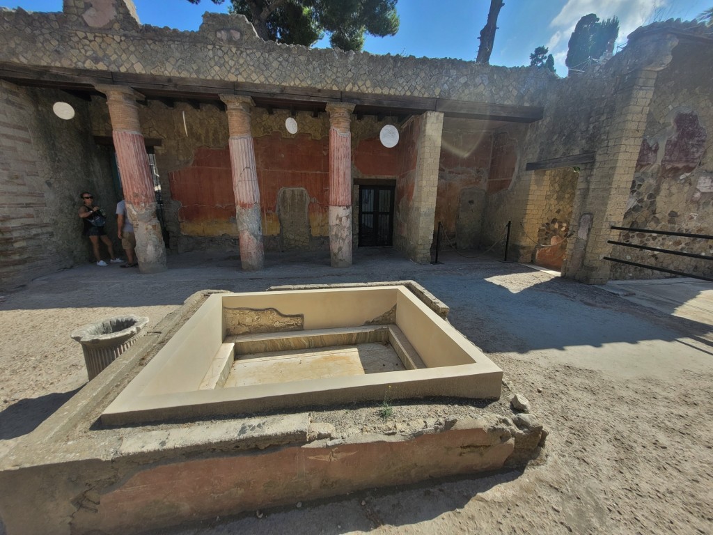 Foto: Ruinas de Herculano - Ercolano (Campania), Italia